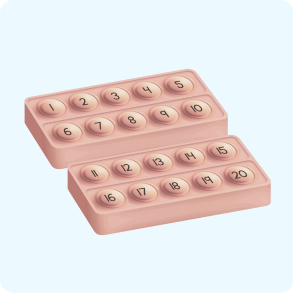 6 covering numbers 1–10