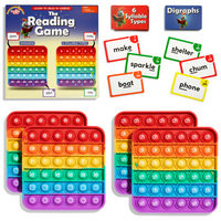 Reading Digraphs Game