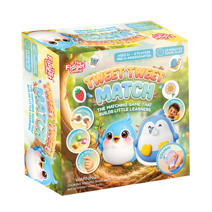 Tweet Tweet Match