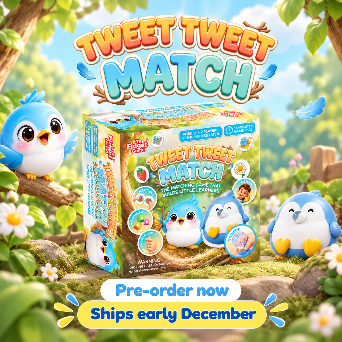 Tweet Tweet Match