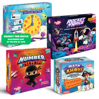 Thumbnail for Ultimate Math Bundle