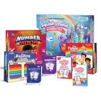 Grade 2 Shark Tank Bundle