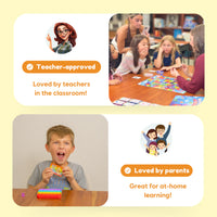 Thumbnail for 2nd Grade Classroom Bundle