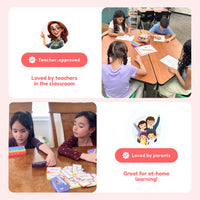 Thumbnail for 1st Grade Classroom Bundle