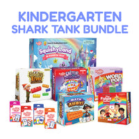 Kindergarten Shark Tan Bundle