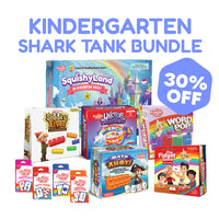 Thumbnail for Kindergarten Shark Tank Bundle