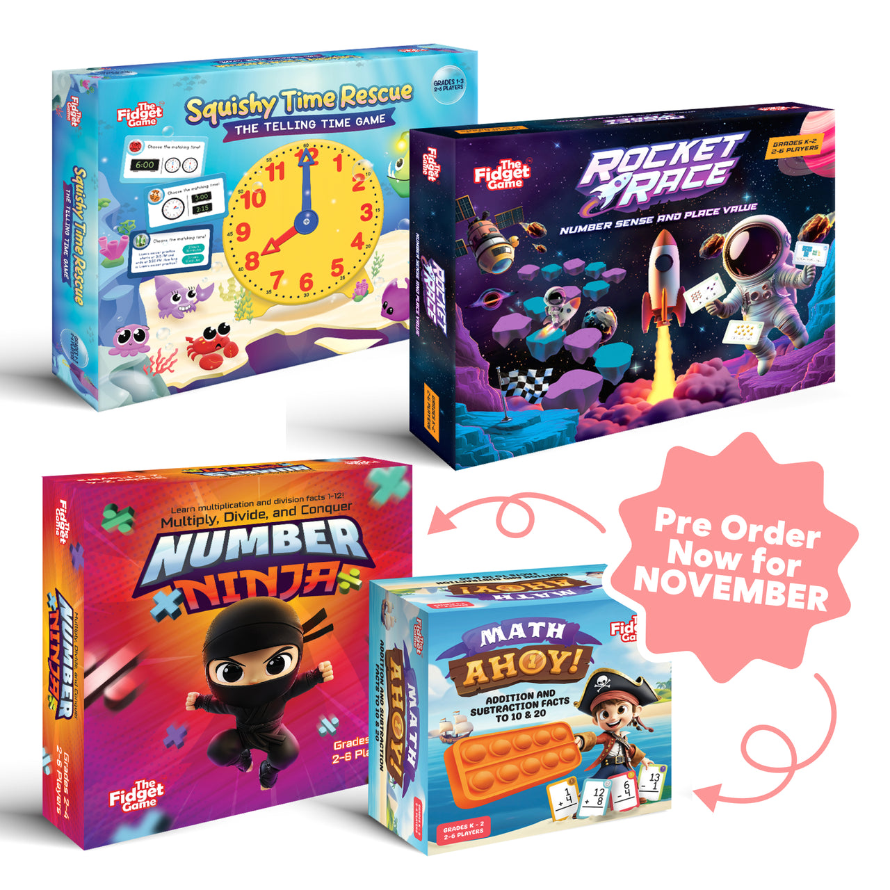 Ultimate Math Bundle