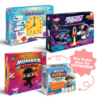 Thumbnail for Ultimate Math Bundle