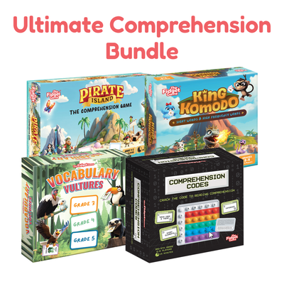 Ultimate Comprehension Bundle