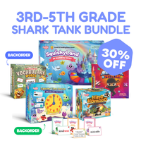 Thumbnail for Grade 3-5 Shark Tank Bundle