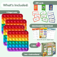 Thumbnail for The Vocabulary Game