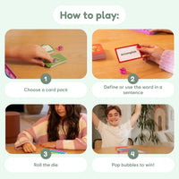 Thumbnail for The Vocabulary Game