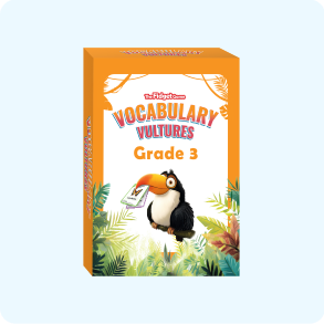 Grade 3 - 75 cards