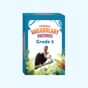 Grade 5 - 75 cards