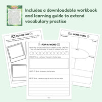 Thumbnail for Vocabulary Vultures