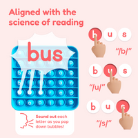 Thumbnail for Word Pop! - Buy 1 Get 1, 50% Off