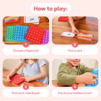 Thumbnail for Word Pop! - Buy 1 Get 1, 50% Off
