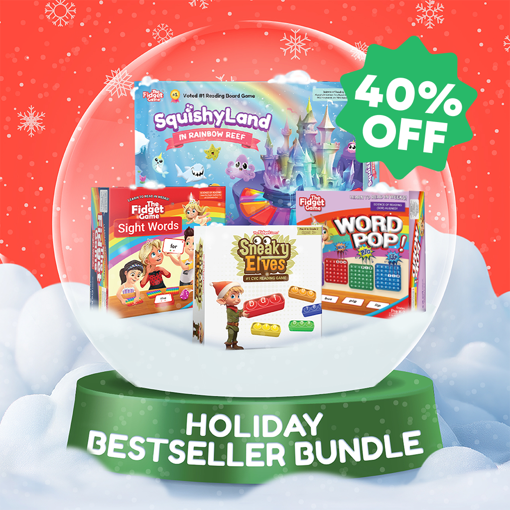 Holiday Bestseller Bundle