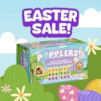 Thumbnail for Popplers: Daily Routines & Emotions and Feelings