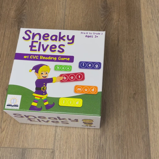 Sneaky Elves