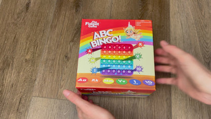 ABC BINGO!