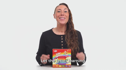 ABC BINGO!