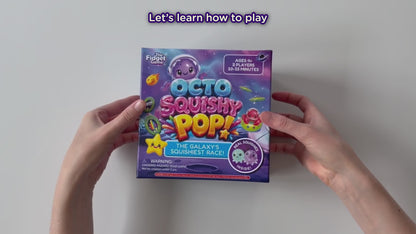 Octo Squishy Pop