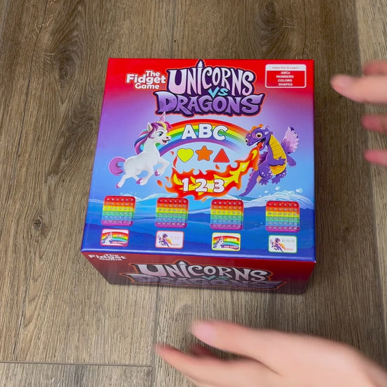 Unicorns Dragons
