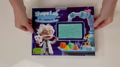 Shape Lab Mystery