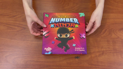 Number Ninja