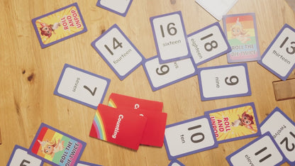Counting & Numbers Card Pack
