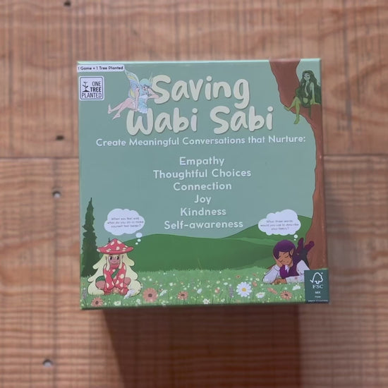 Saving Wabi Sabi