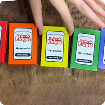 Choose a card pack!