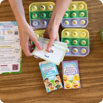 Flip a card!